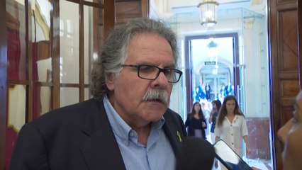 ERC cree que Casado debería "actuar en consecuencia"