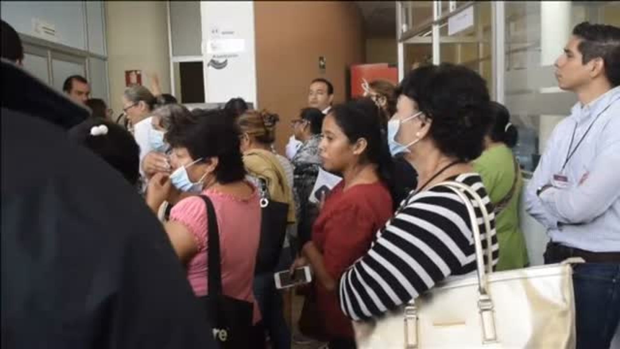 Tratan de identificar los 174 cadáveres hallados en una fosa común en Veracruz