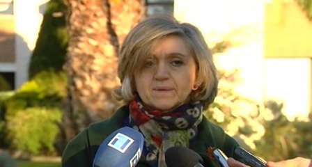 El BOE publica el nombramiento de Carcedo como Ministra