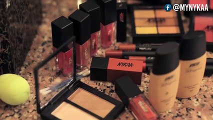 Get Ready With Janhvi Kapoor - Brunch Makeup Look - Nykaa