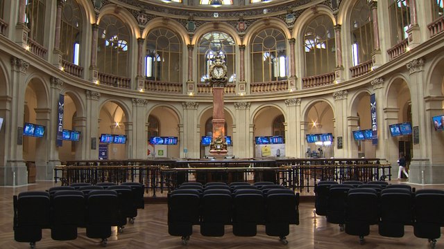 Ibex 35 sube un 0,14% sin recuperar los 9.300 puntos