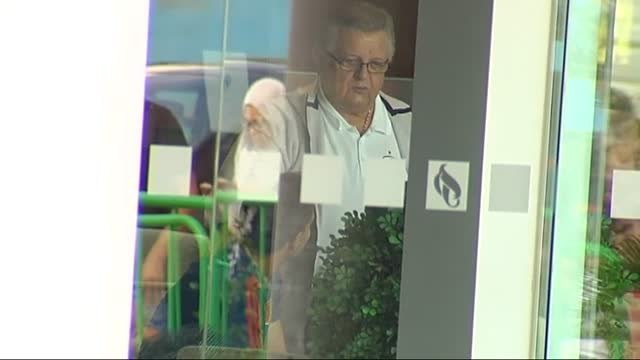 Tranquilidad en la concentración de la selección antes de medirse a Croacia