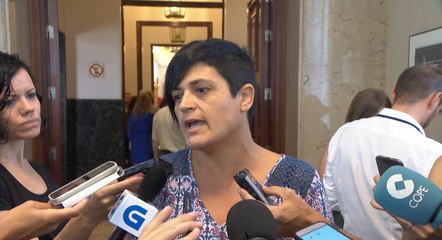 EH Bildu se "solidariza" con el pueblo catalán