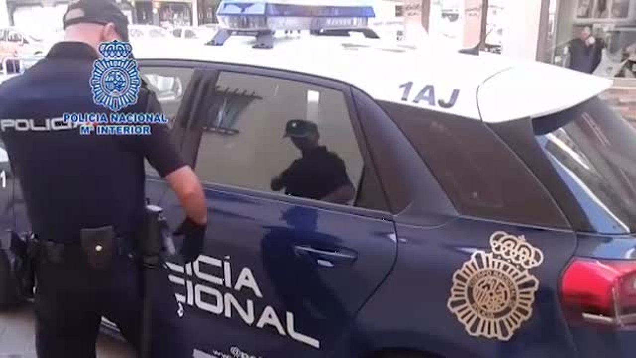 Detenido un hombre en Fuenlabrada tras retener a su pareja durante cuatro meses