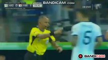 Super penalty Goal Lionel Mesi (1-1) Argentina  vs Paraguay