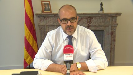 Buch pide no caer en la "trampa" del relato de violencia