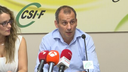 CSIF califica como "grave" la polémica del máster de Montón