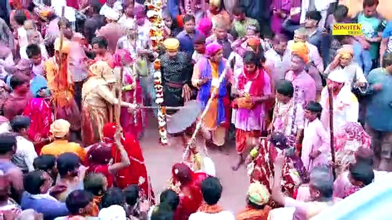 बरसाने की छोरी ❇☸❇ My Fun Look here