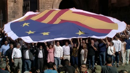 Download Video: Acto de Ciudadanos por la Diada