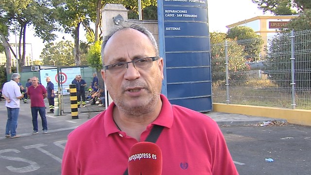 Astilleros de San Fernando aprueban calendario movilizaciones