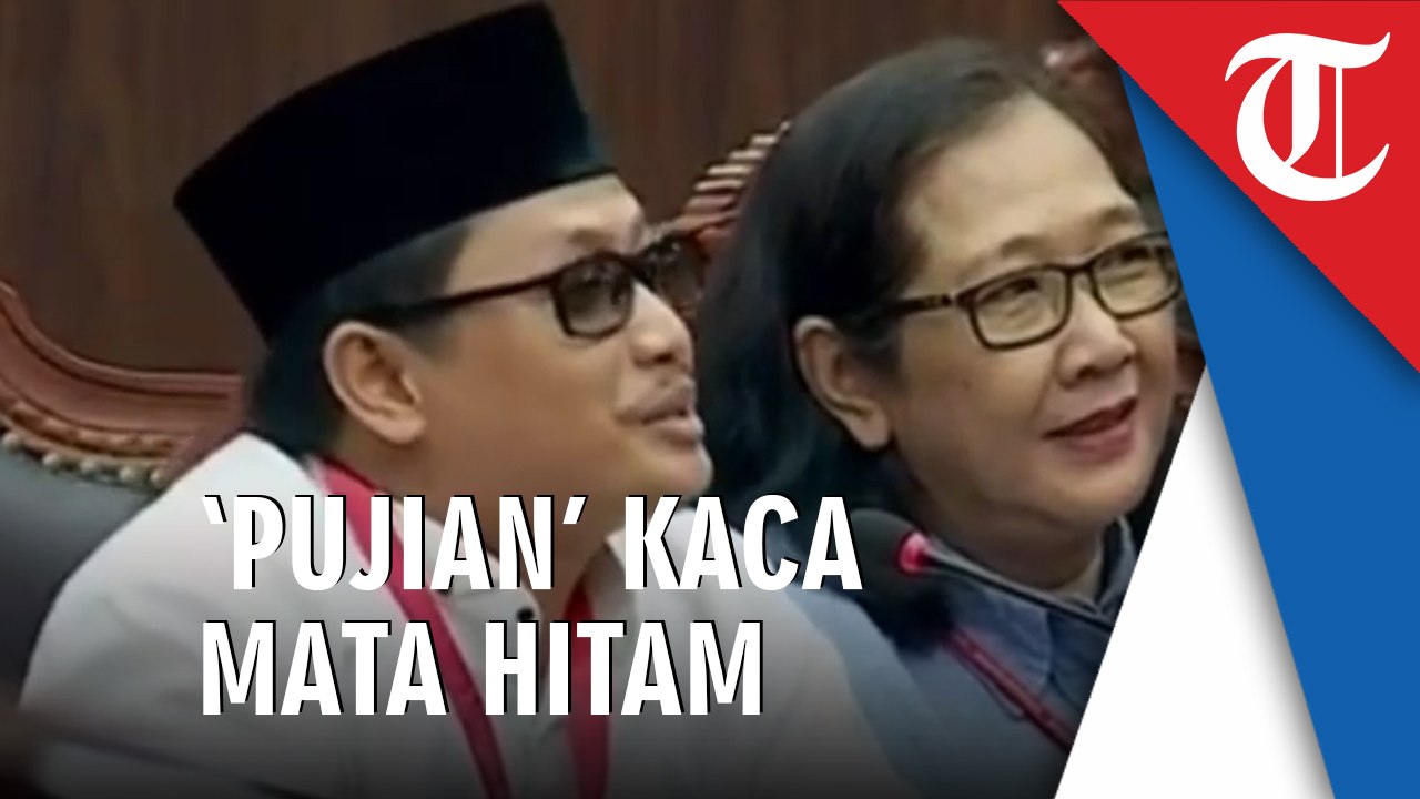 Hakim MK Beri 'Pujian' Saksi 02