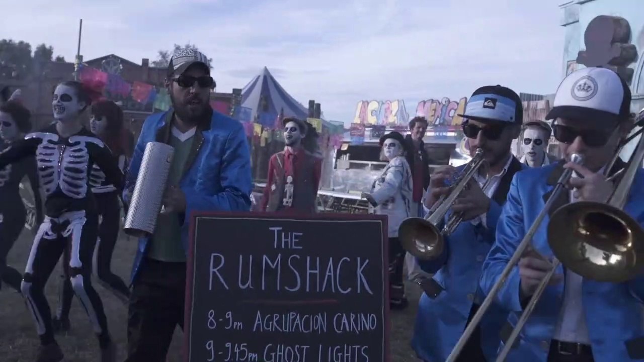 EL LADO OSCURO DEL AMOR / OSCURO AMOR / THE DARK SIDE OF LOVE - VERSIÓN REDUCIDA