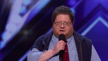 Judges Doubt His Ability to make people Laugh but one liners kevin schwartz nial it