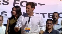 Albert Rivera advierte a Pedro Sánchez: 