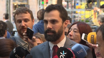 Torrent reivindica la Diada como la "fiesta de todos"