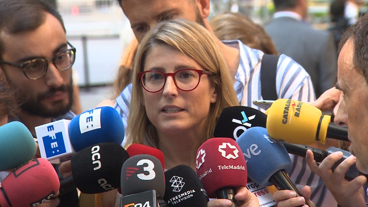 Artadi pide a Sánchez una "solución política"