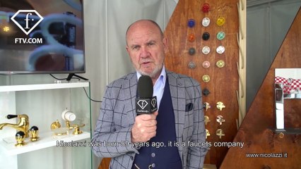 Nicolazzi Italy | FashionTV | FTV