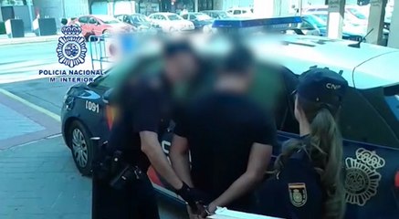 Detenido por secuestrar a su pareja durante 4 meses en Fuenlabrada