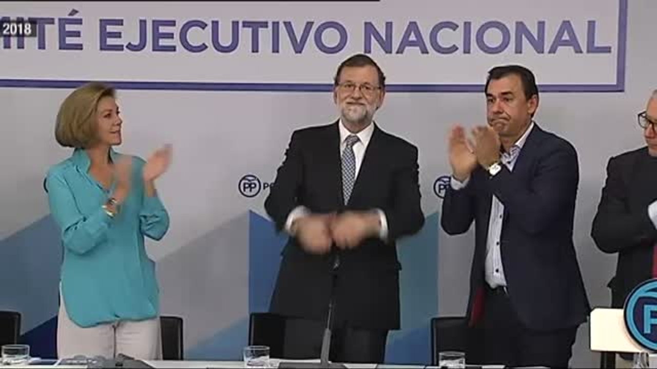 La marcha de Sáenz de Santamaría culmina la revolución de Casado en el PP