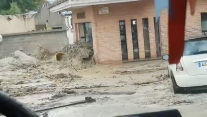 Hablan los heridos de la riada de Cebolla (Toledo)