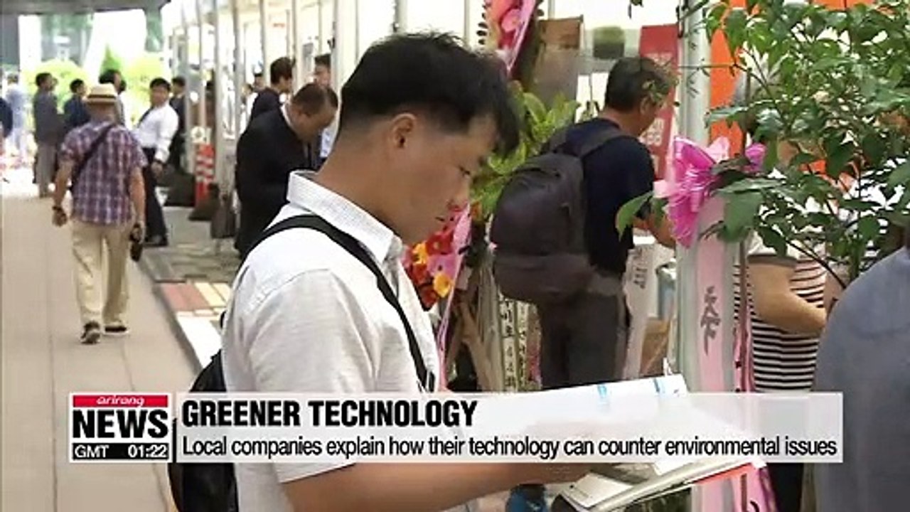 Seoul promoting its innovative walking and pedestrian-related technology