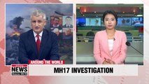 3 Russians, 1 Ukrainian face murder charges for downing of Malaysia Airlines Flight MH17