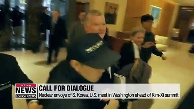 U.S. not setting conditions for resumption of denuclearization talks: Biegun