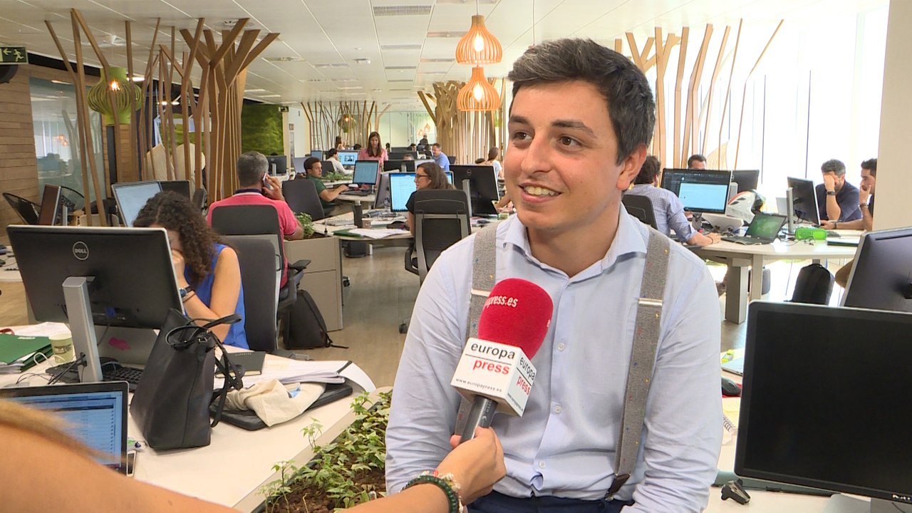 Espacios abiertos favorecen el trabajo colaborativo