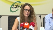 CSIF reclama un cambio en el modelo de oposiciones