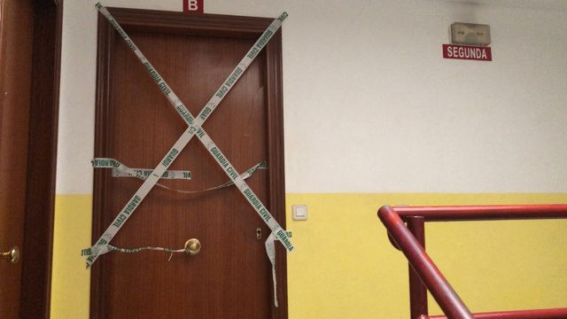 Un hombre mata a su mujer en La Caridad y luego se suicida