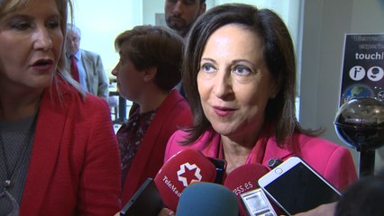 Robles dice que hablará en el Senado