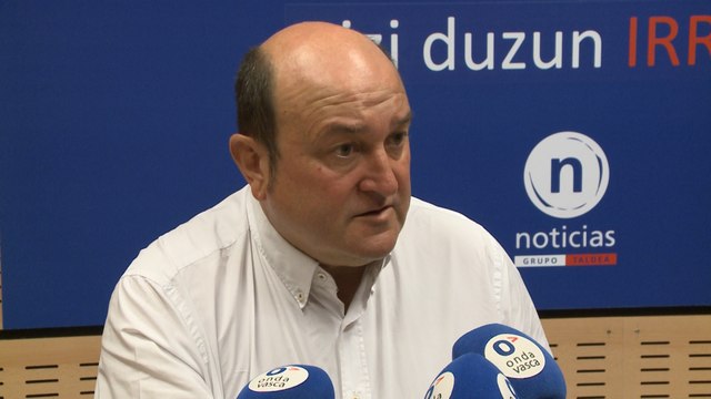 PNV: Madrid y Cataluña no deben ponerse condiciones imposibles