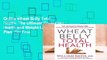 Online Wheat Belly Total Health: The Ultimate Grain-Free Health and Weight-Loss Life Plan  For Free