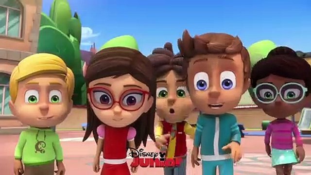Pyjamasque Saison 2 ⭐️Regardez sur Disney Junior tous les mercredis!