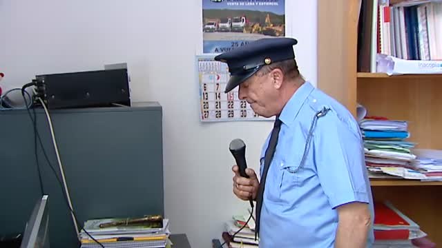 El alguacil de las Rozas de Puerto Real