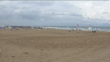 Alerta  naranja ante la tormenta