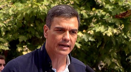 Sánchez, convencido de que crecimiento económico será robusto