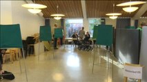 Suecia decide este domingo si gira hacia la derecha en elecciones generales