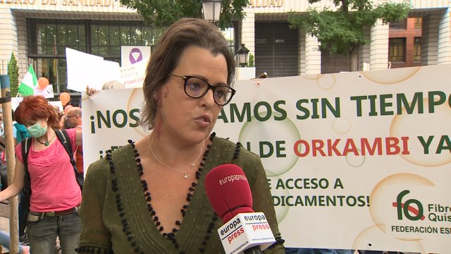 Afectados por fibrosis quística piden más financiación para tratamientos