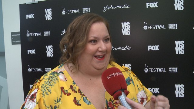 Itziar Castro, contenta y nerviosa por estreno en OT