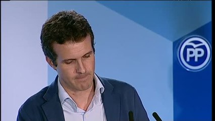 Download Video: Casado cree que 