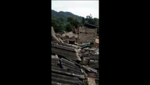 Un terremoto de magnitud 5,6 golpea la provincia china de Yunnan