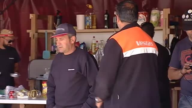 Pesimismo en la negociación por el futuro de Vestas