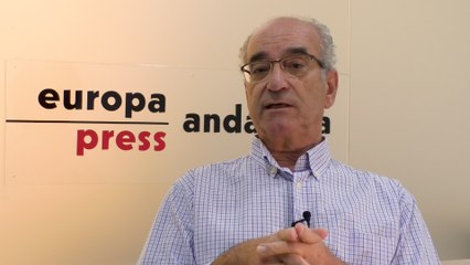 El impacto produjo una "gran bola de fuego"