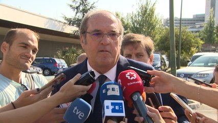 Gabilondo aboga por un modelo de financiación "sostenible" para la universidad