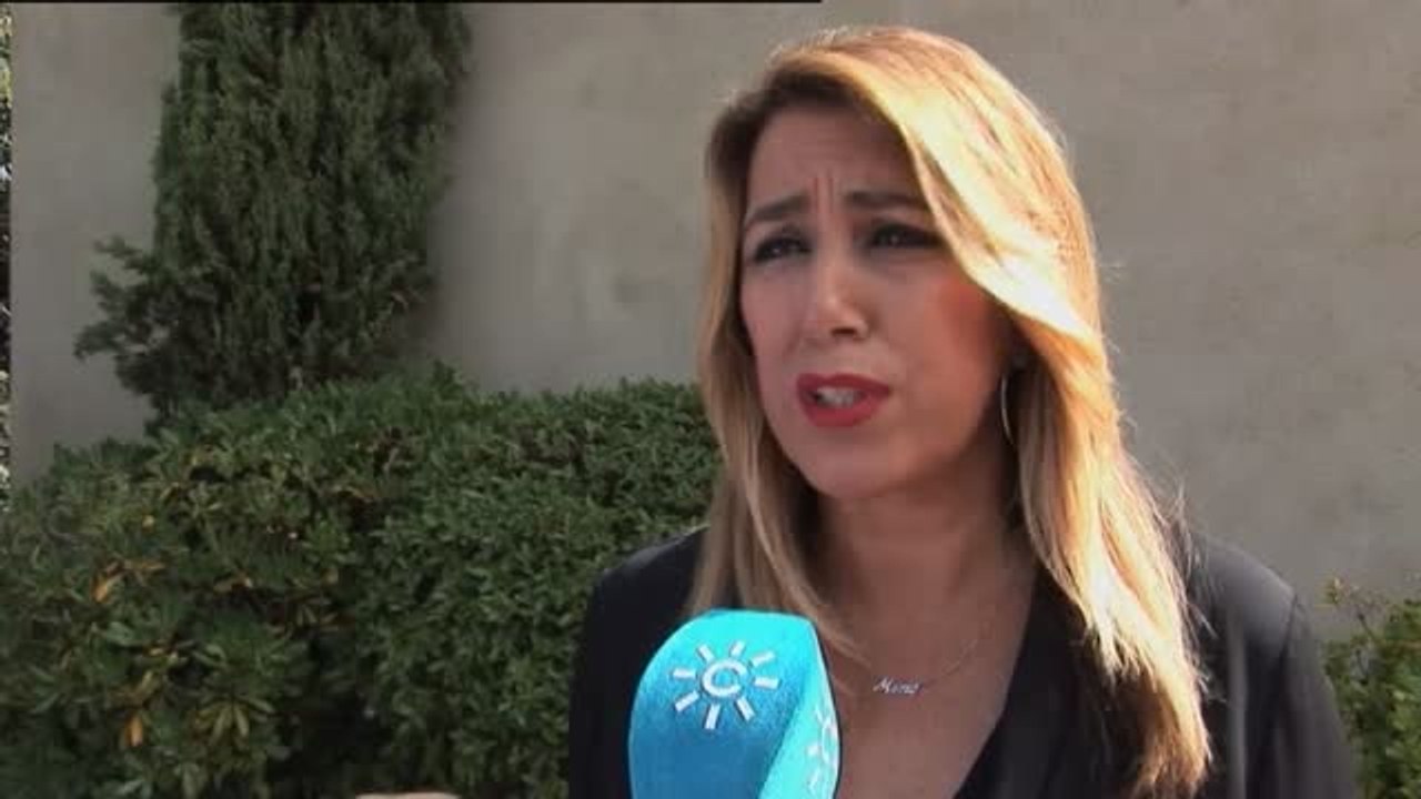 Susana Díaz sobre Navantia: "El Gobierno de España tiene que encontrar cuanto antes una solución"