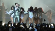 Maluma conquista Madrid y se entrega incondicionalmente a sus fans