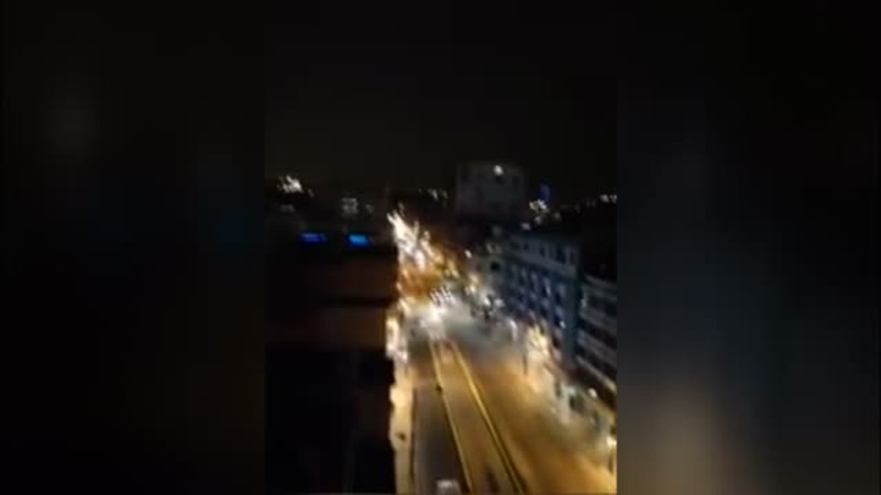 Cadena de terremotos esta pasada noche en América Latina sin víctimas confirmadas