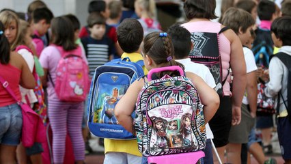Hoy comienza la vuelta al cole con un aumento de más del 4% en el gasto de material escolar