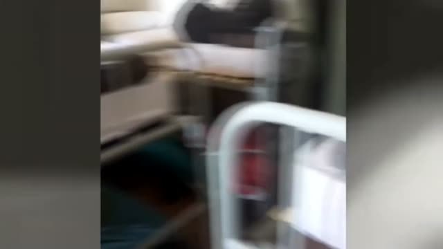 Agentes de Policía trasladados a Cataluña por la Diada se quejan de las condiciones de alojamiento